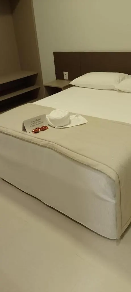 Lagoa Eco Towers Resort Калдас-Новас Отель