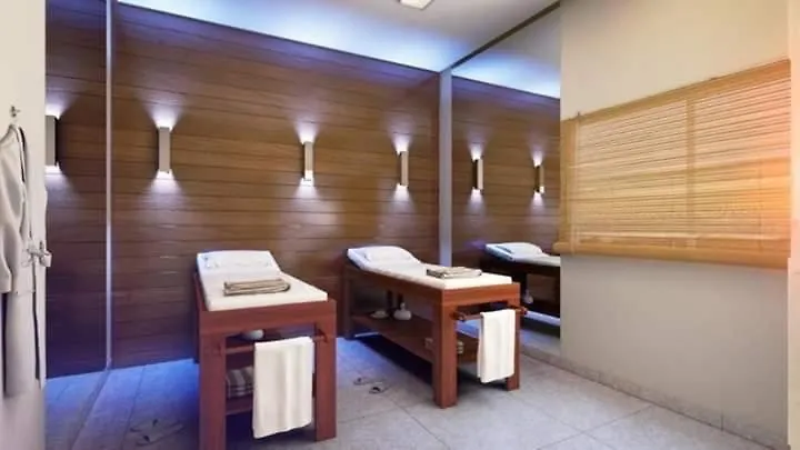 Lagoa Eco Towers Resort Калдас-Новас