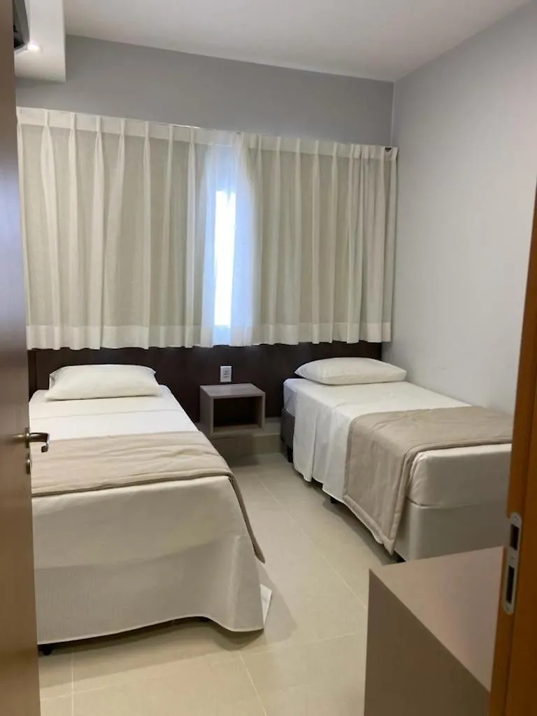 Lagoa Eco Towers Resort Калдас-Новас