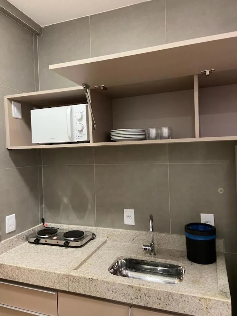 Lagoa Eco Towers Resort Калдас-Новас