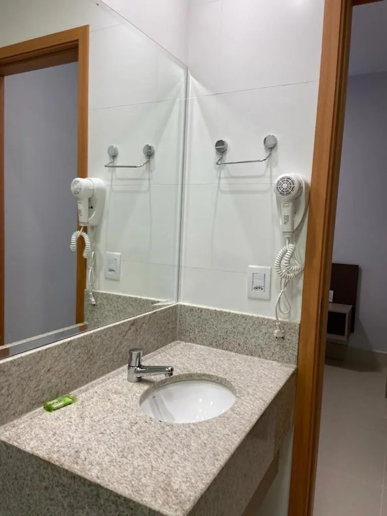 Lagoa Eco Towers Resort Калдас-Новас 4*,