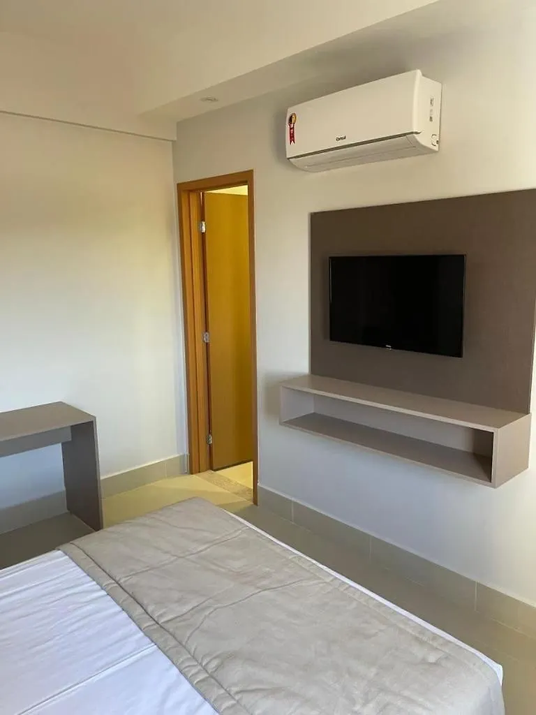 Lagoa Eco Towers Resort Калдас-Новас Бразилия