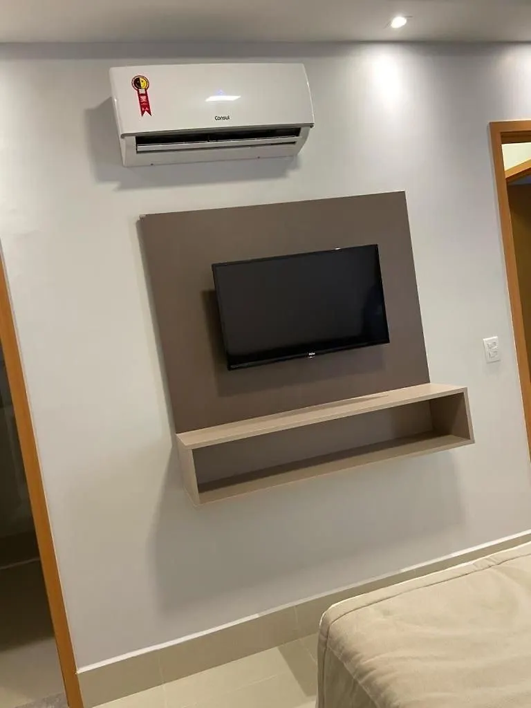 **** Отель Lagoa Eco Towers Resort Калдас-Новас Бразилия
