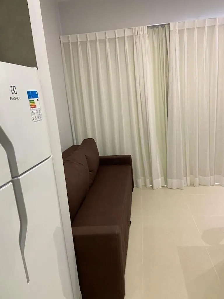 Lagoa Eco Towers Resort Калдас-Новас Отель