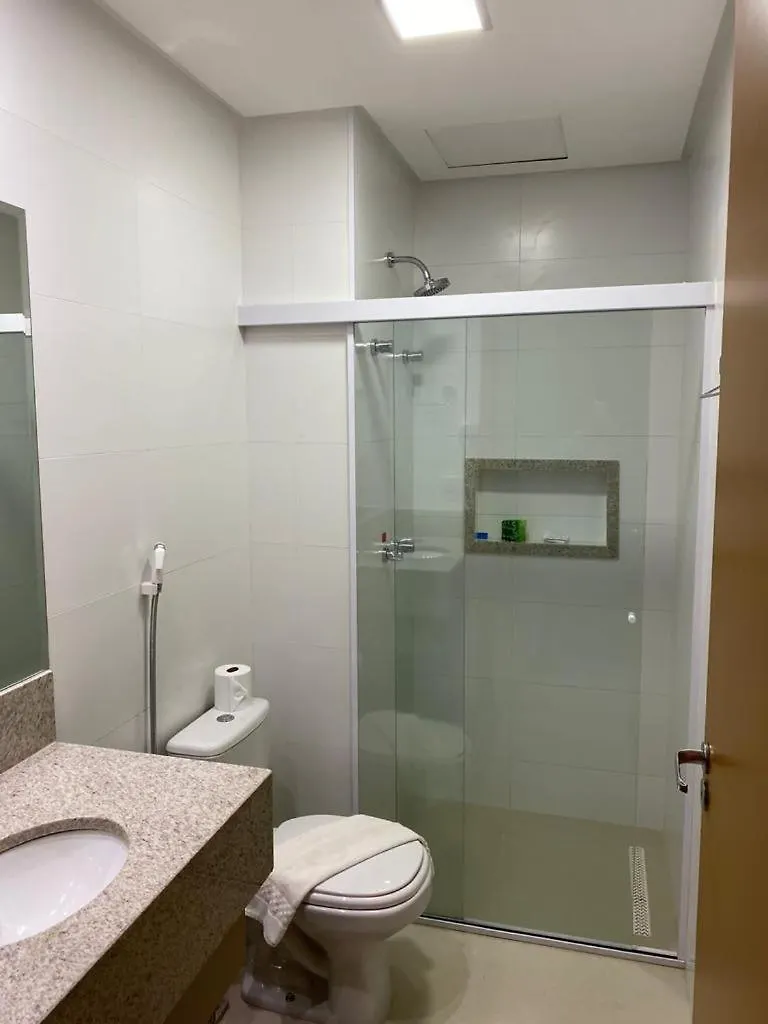 Lagoa Eco Towers Resort Калдас-Новас