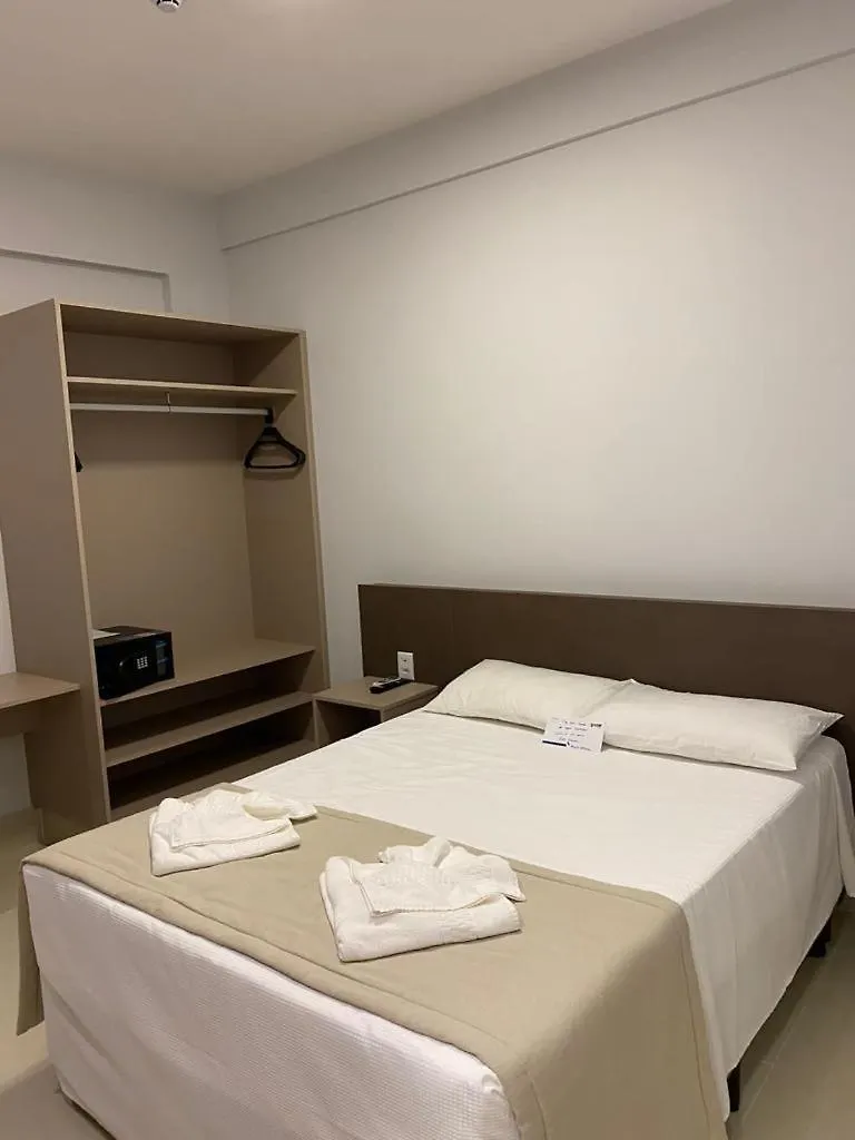 Отель Lagoa Eco Towers Resort Калдас-Новас