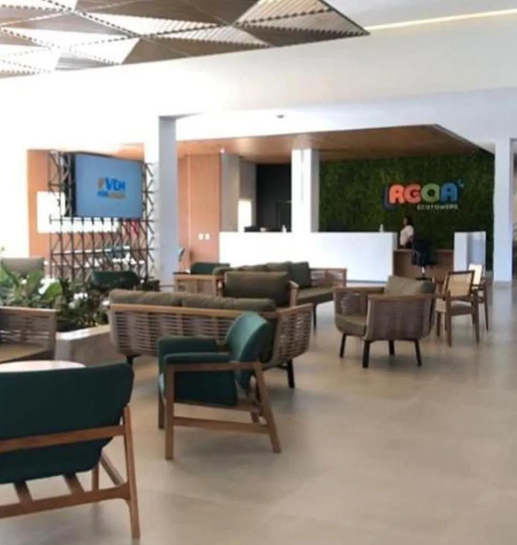 **** Отель Lagoa Eco Towers Resort Калдас-Новас Бразилия