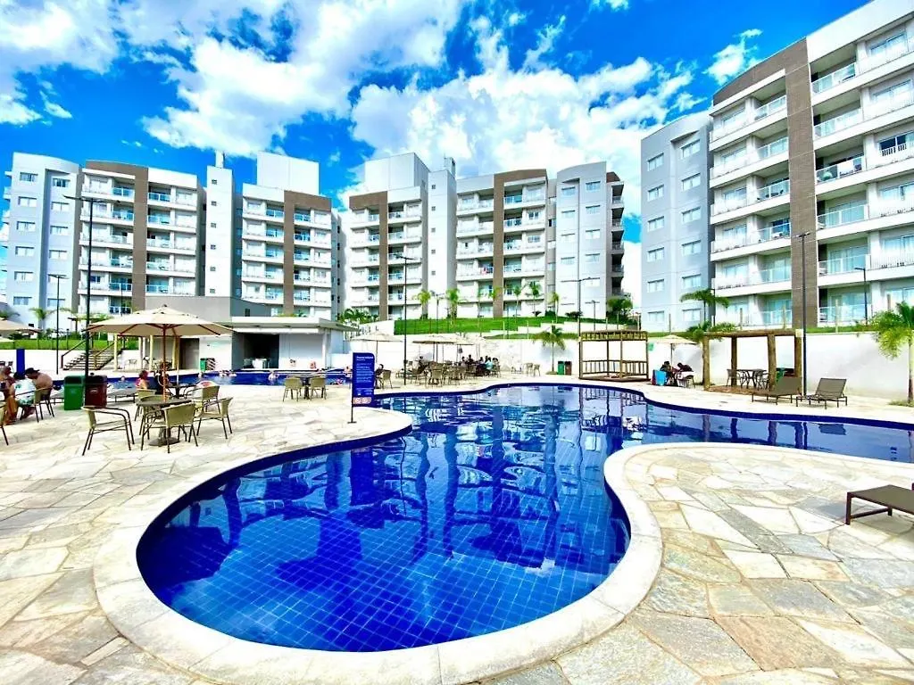 Lagoa Eco Towers Resort Калдас-Новас 4*,  Бразилия