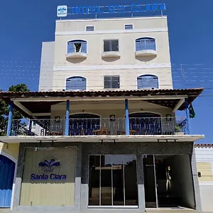 Отель Santa Clara